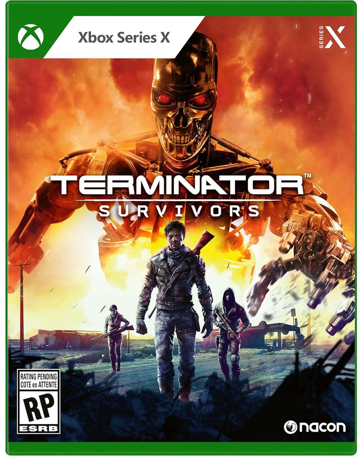Terminator Survivor