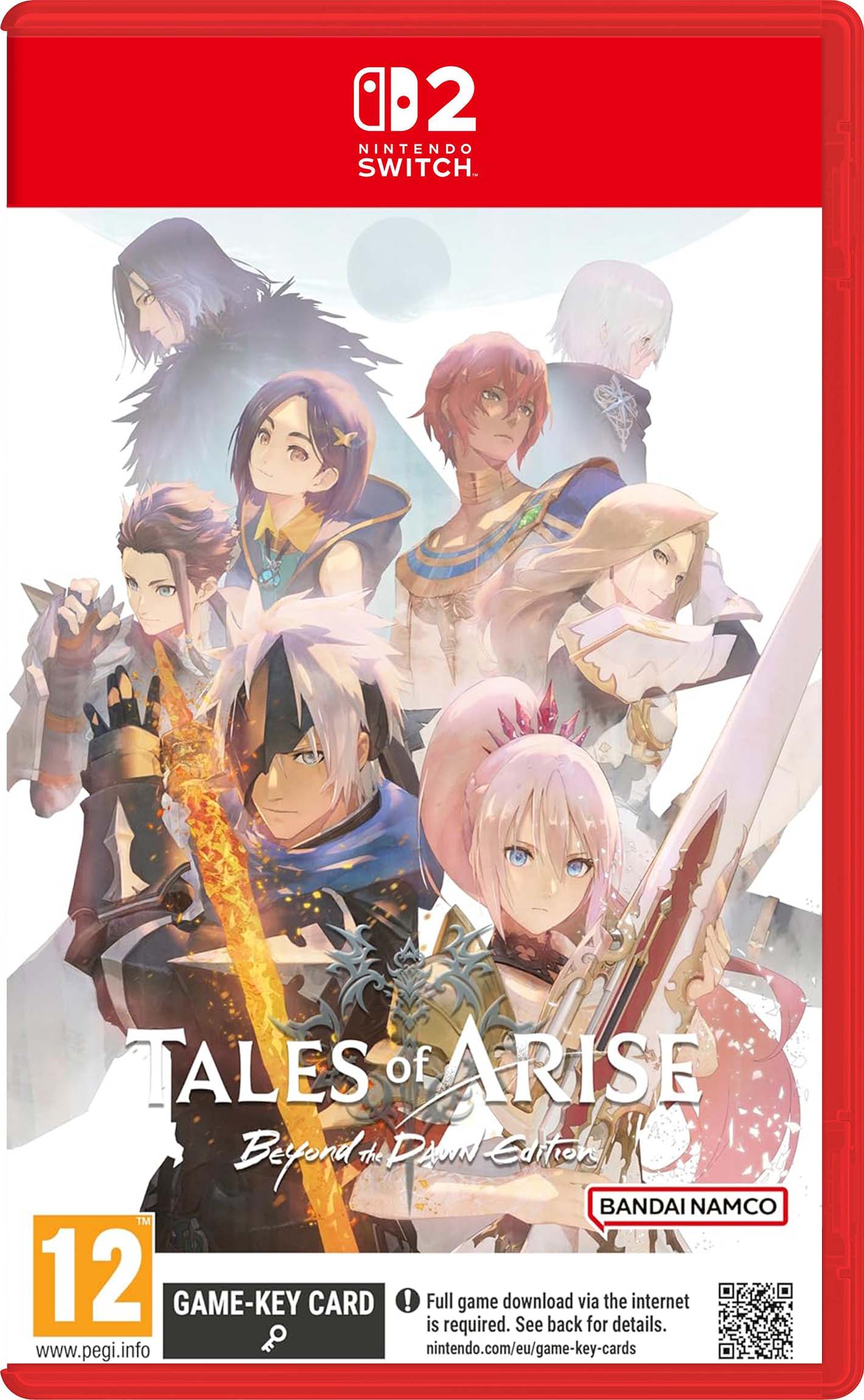 Tales of Arise Beyond The Dawn Edition