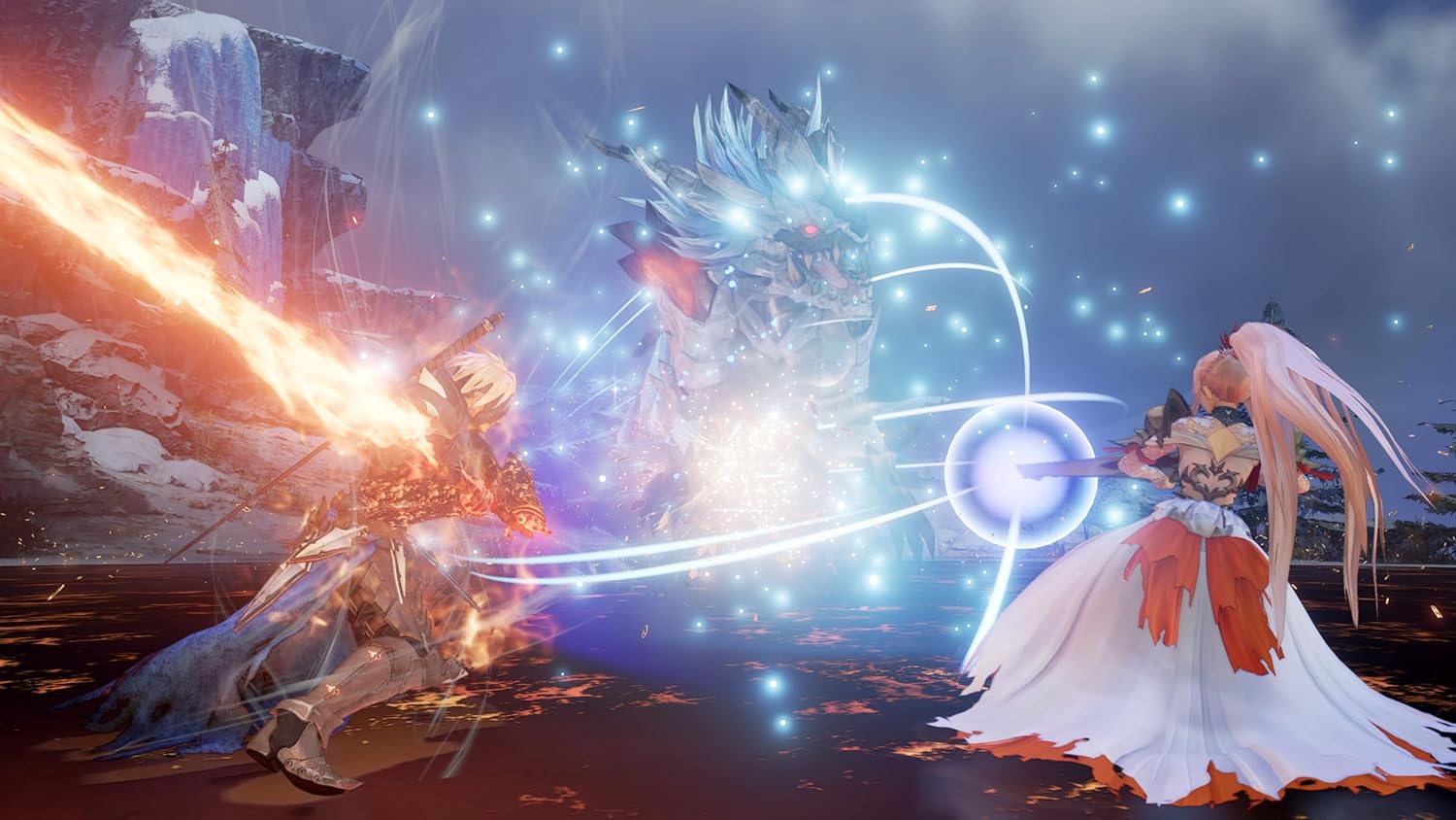 Tales of Arise Beyond The Dawn Edition