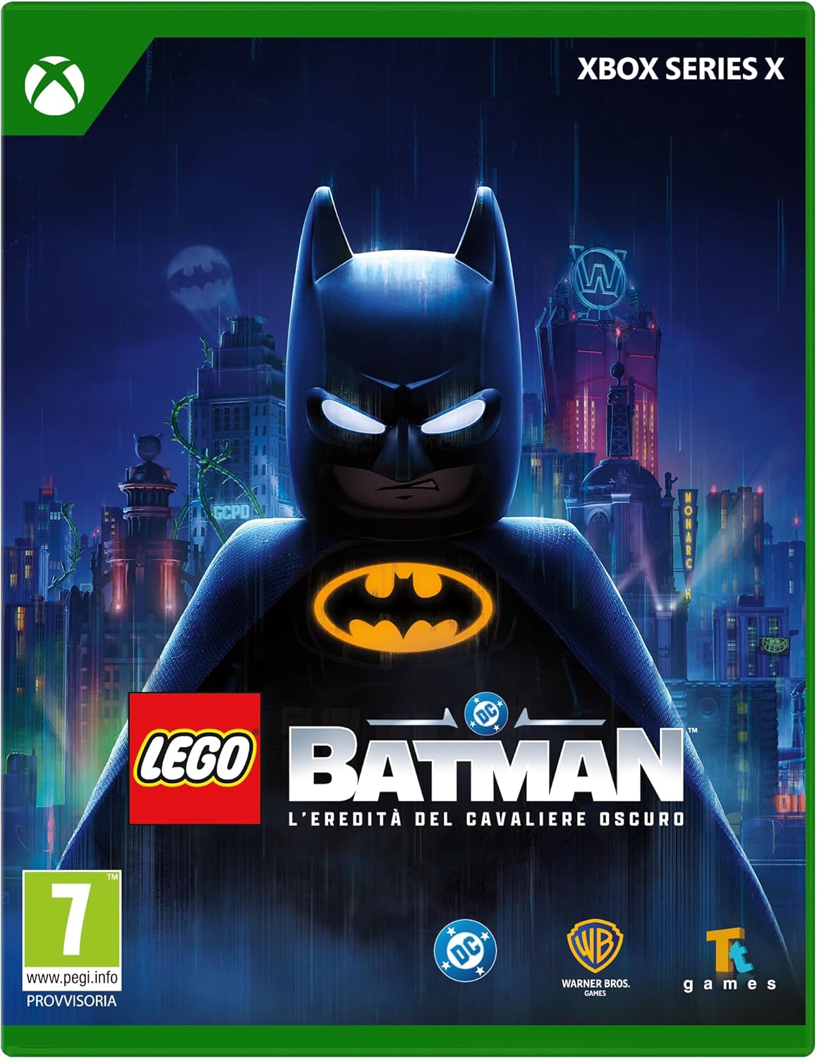 LEGO Batman L'Eredita del Cavaliere Oscuro