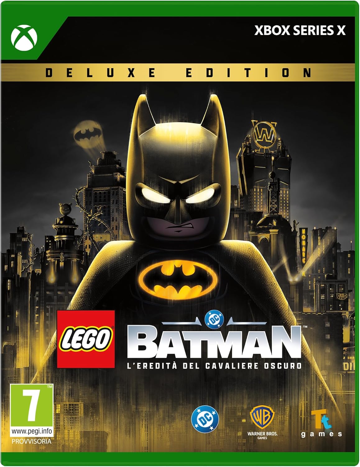 LEGO Batman L'Eredita del Cavaliere Oscuro