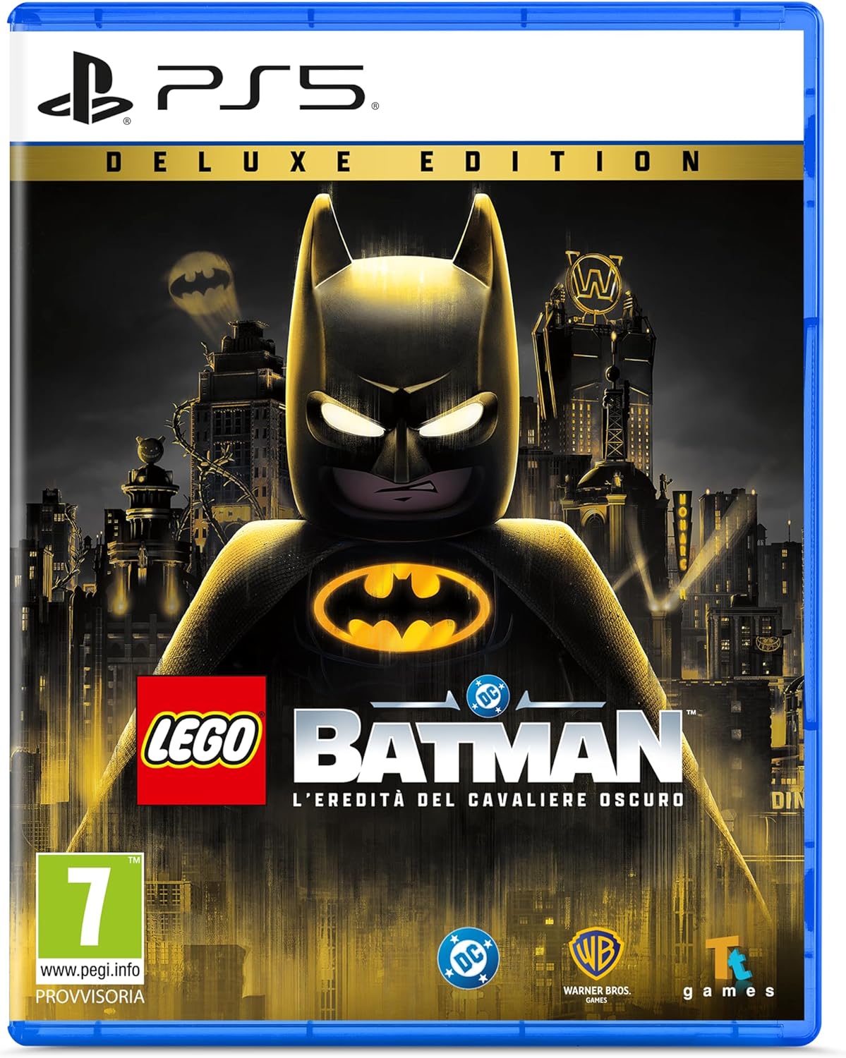 LEGO Batman L'Eredita del Cavaliere Oscuro