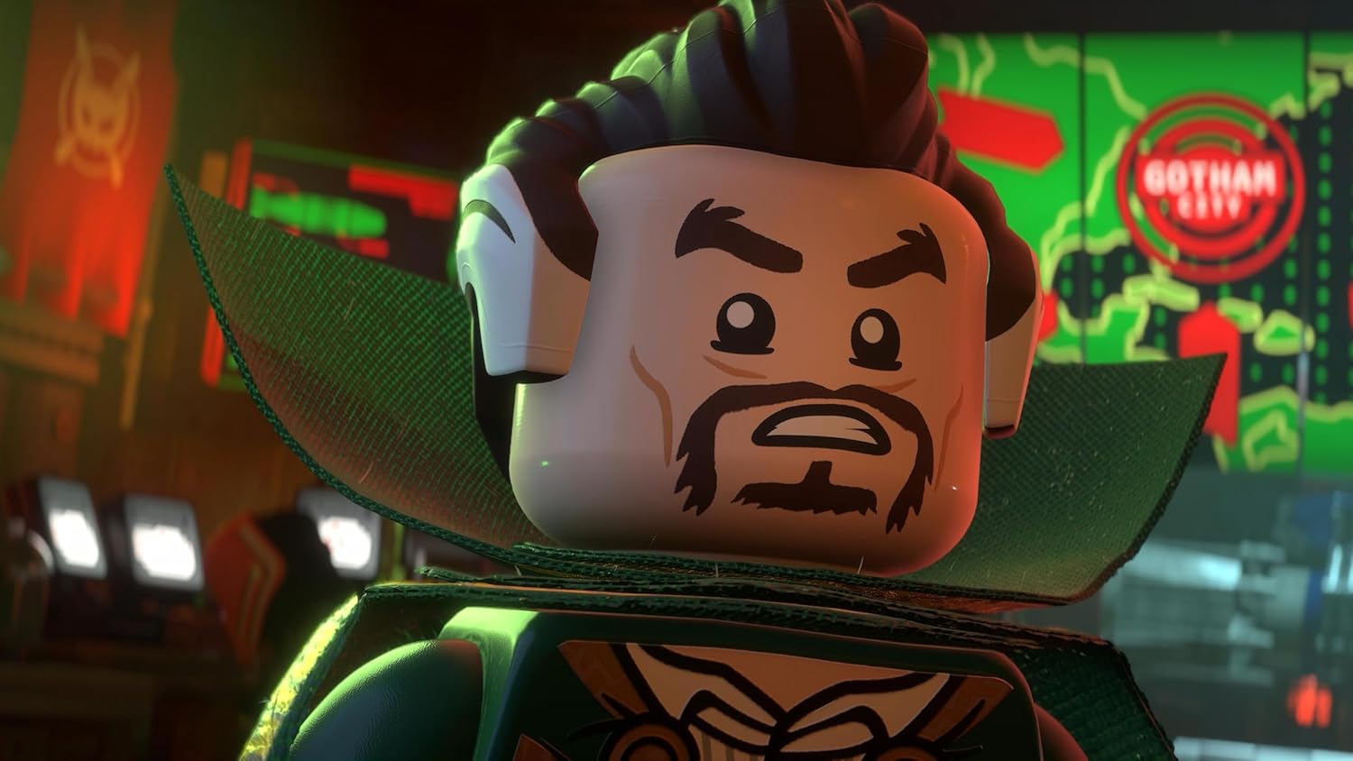 LEGO Batman L'Eredita del Cavaliere Oscuro