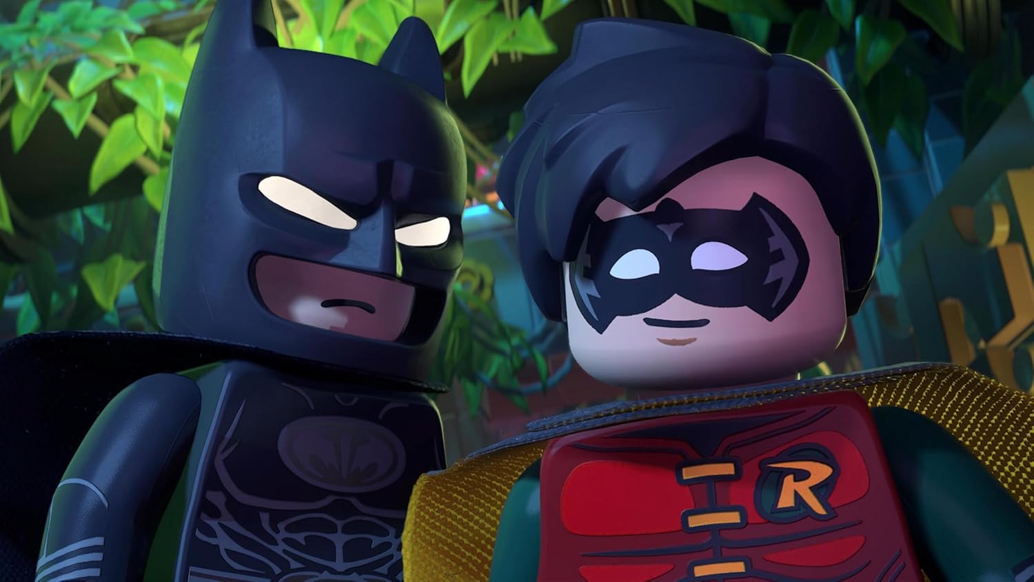 LEGO Batman L'Eredita del Cavaliere Oscuro