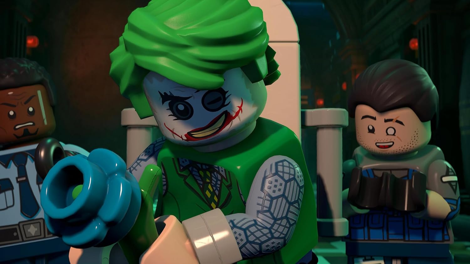 LEGO Batman L'Eredita del Cavaliere Oscuro