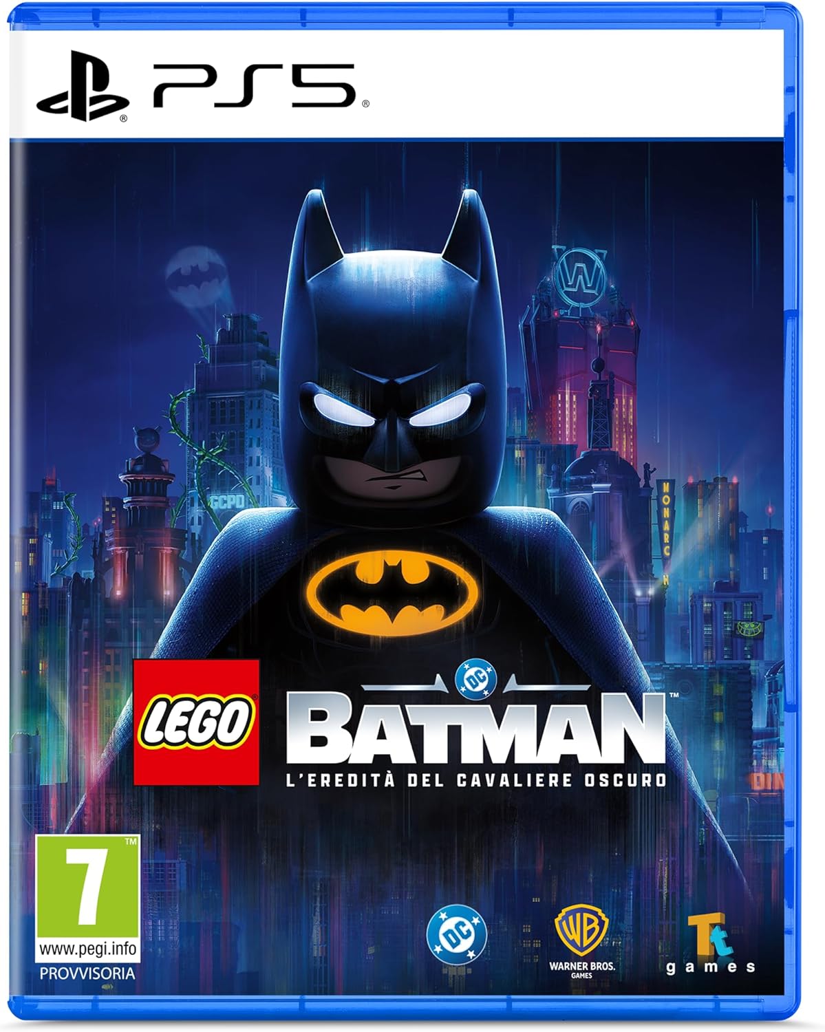 LEGO Batman L'Eredita del Cavaliere Oscuro