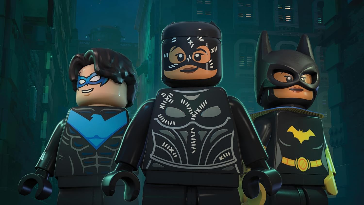 LEGO Batman L'Eredita del Cavaliere Oscuro
