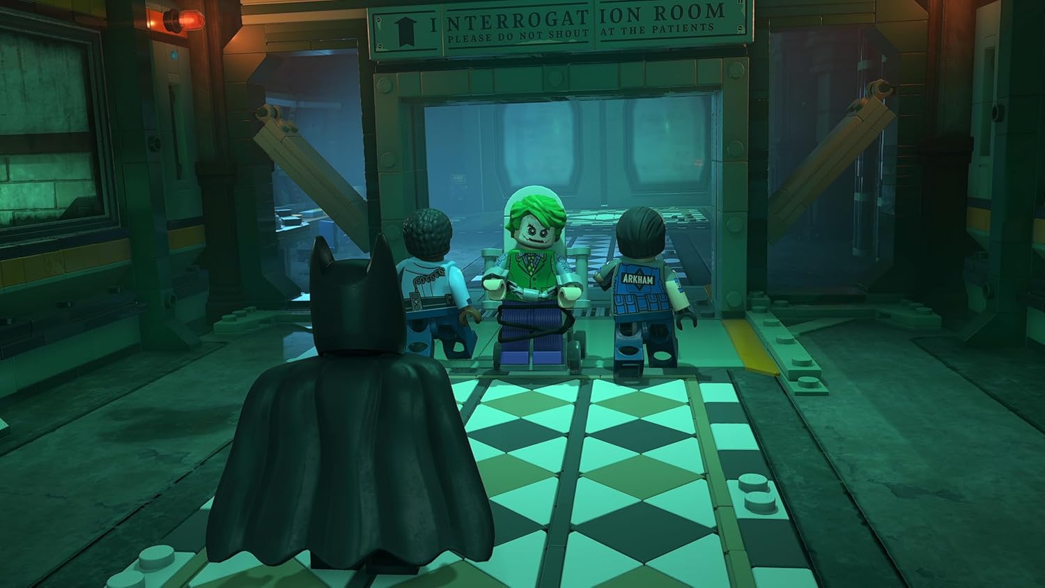 LEGO Batman L'Eredita del Cavaliere Oscuro