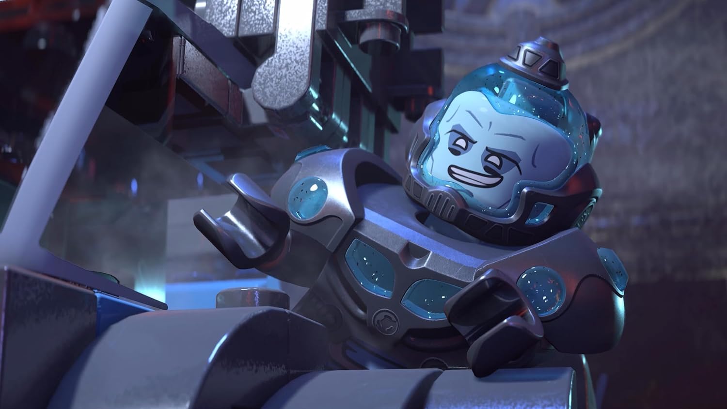 LEGO Batman L'Eredita del Cavaliere Oscuro
