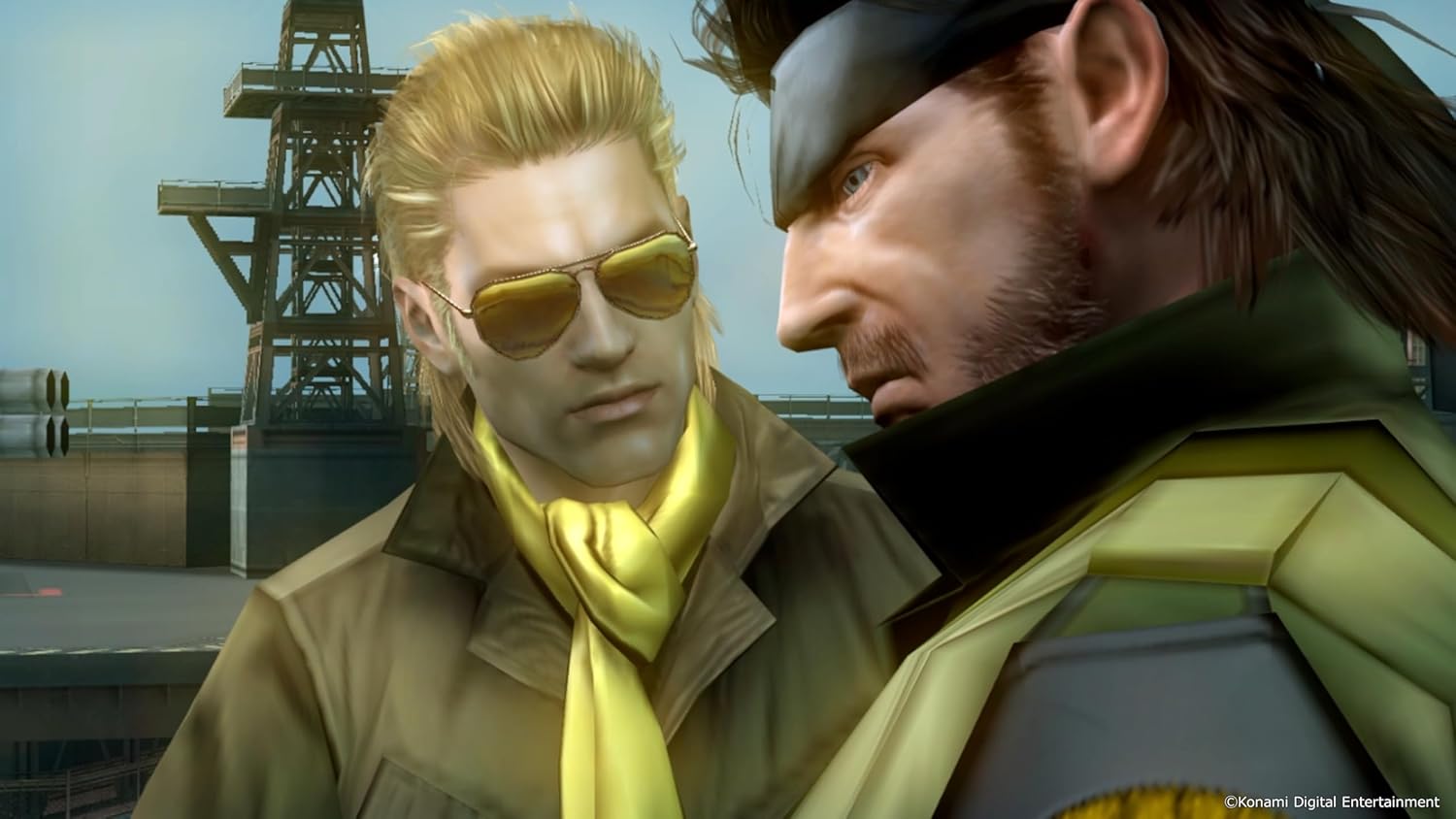 Metal Gear Solid: Master Collection Volume 2  Day One Edition