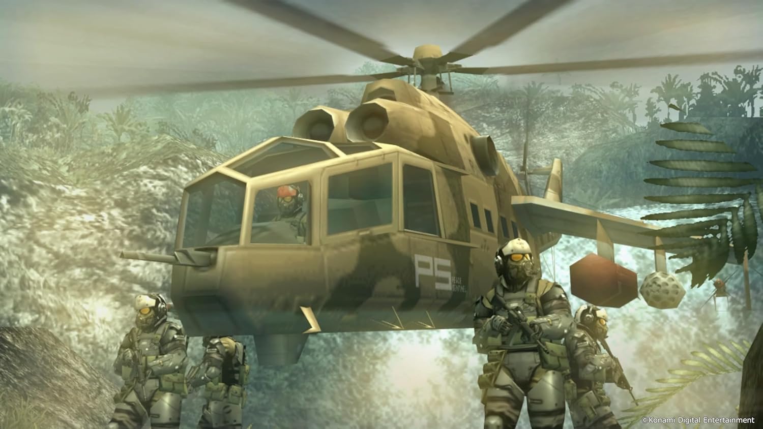 Metal Gear Solid: Master Collection Volume 2  Day One Edition