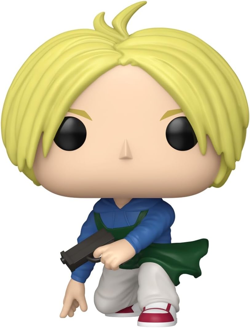 Funko POP! Sakamoto Days Shin Asakura 2059