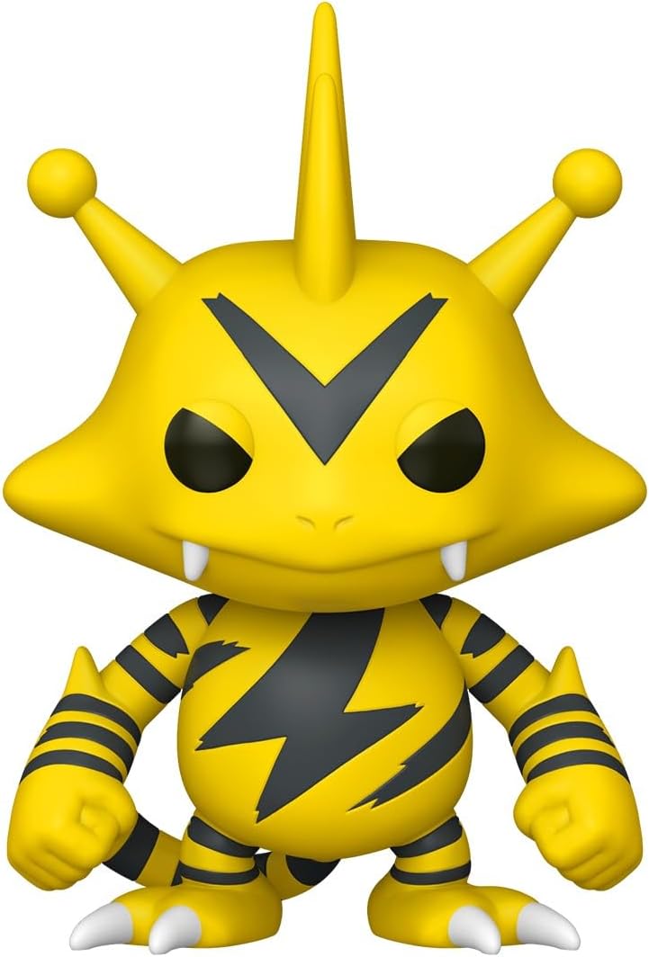 Funko POP! Pokemon Electabuzz 1124