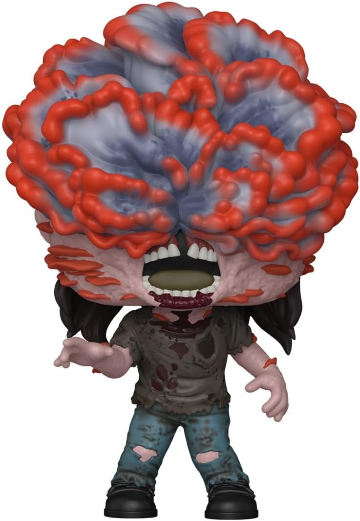 Funko POP! The Last of Us Clicker (Infected) 1843