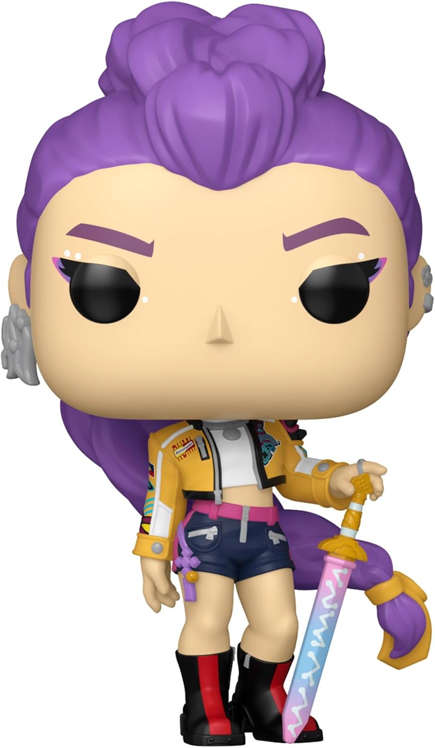 Funko POP! KPop Demon Hunters Rumi 2257