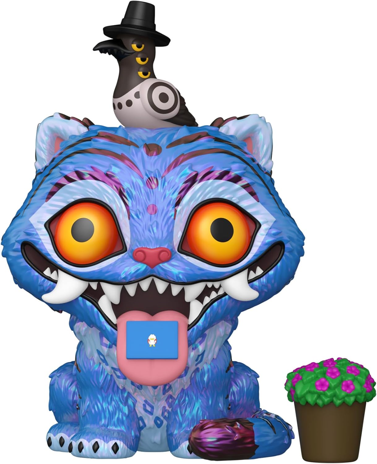 Funko POP1 KPop Demon Hunters Derpy w/Sussie GLOW 2260