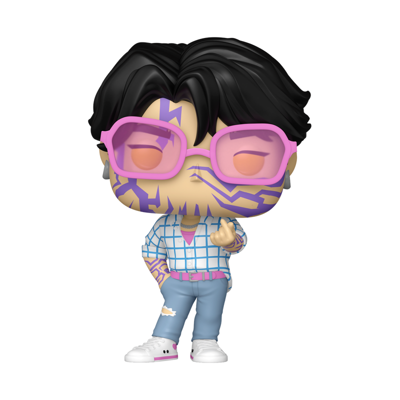 FUNKO POP KPop Demon Hunters Jinu Chase 2259