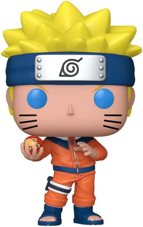 Funko POP!  Naruto Uzumaki with Water Balloon 2110  (Exclusive)