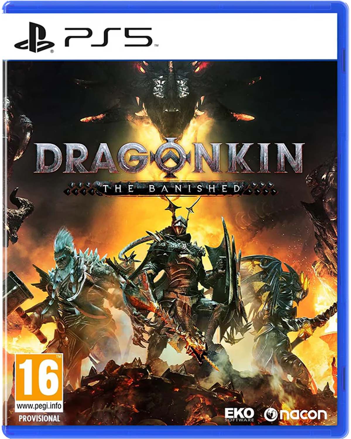 Dragonkin: The Banished