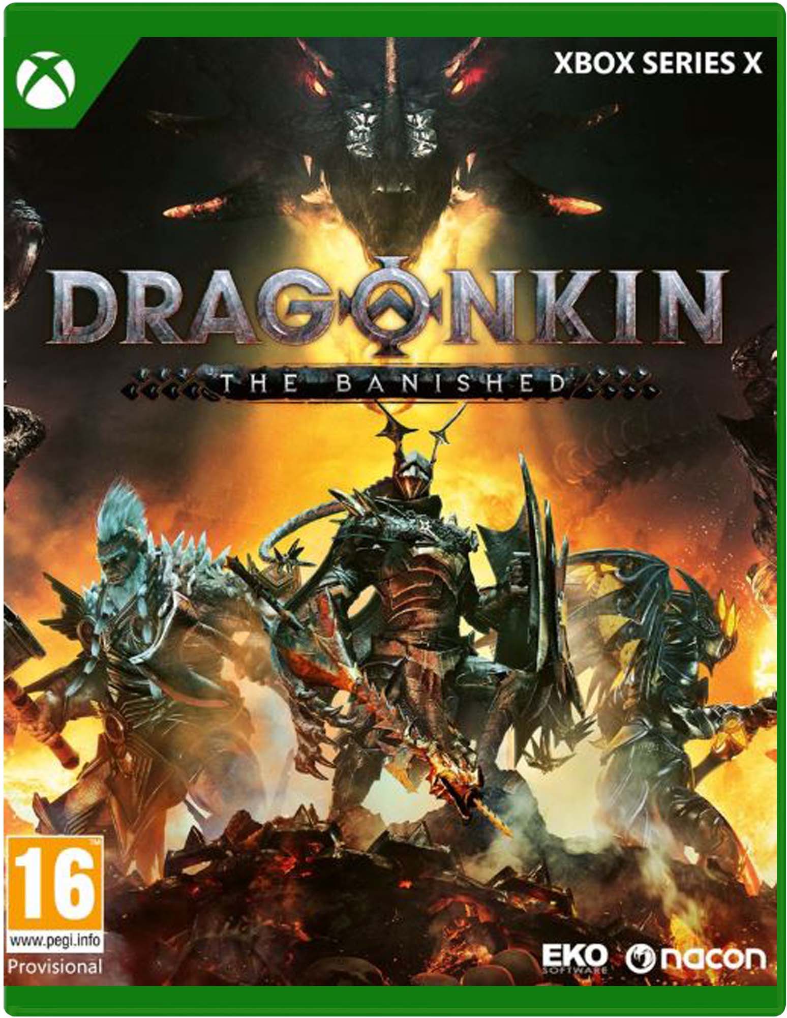 Dragonkin: The Banished