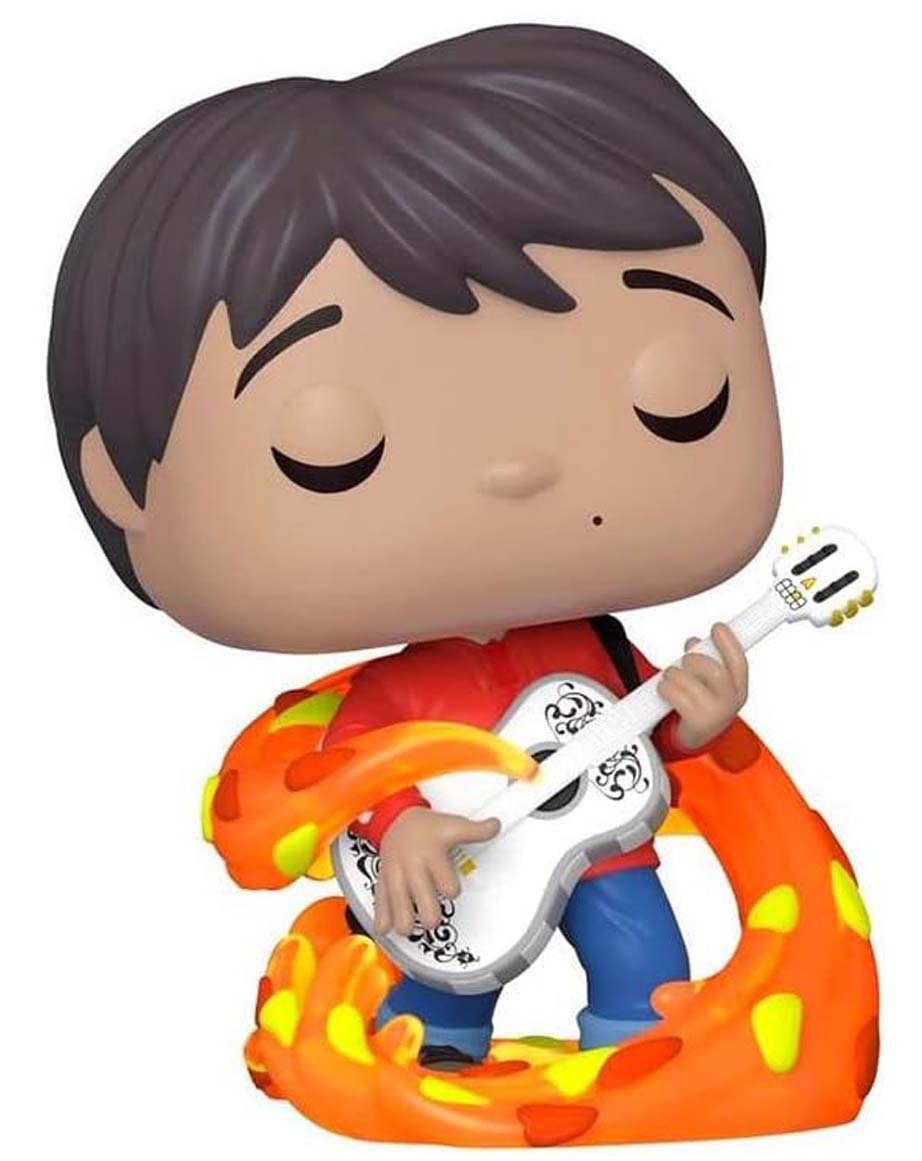 Funko POP! Disney: Coco - Miguel With Guitar 1237