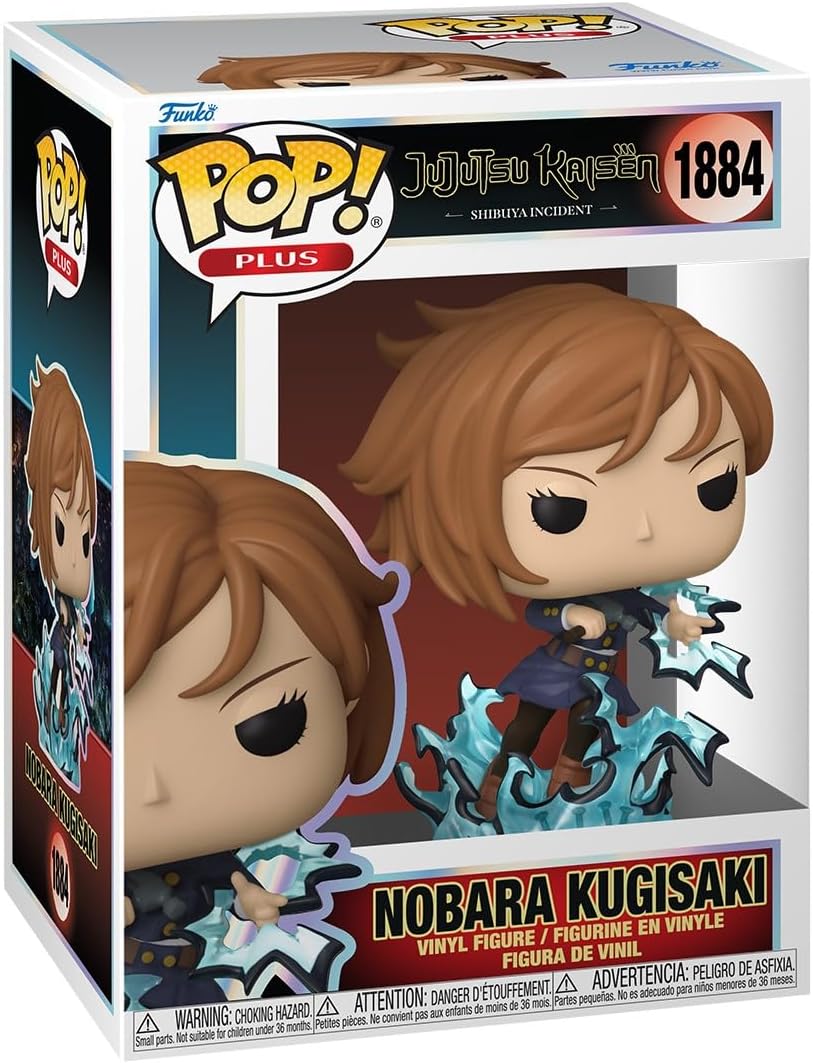 Funko POP! Jujutsu Kaisen - Nobara 1884
