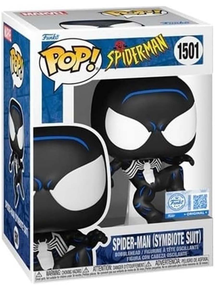 Funko POP! Marvel: Spider-Man Symbiote Suit 1501