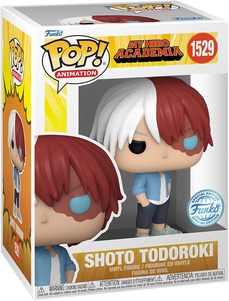 Funko POP! My Hero Academia: Todoroki 1529
