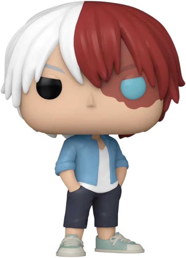 Funko POP! My Hero Academia: Todoroki 1529