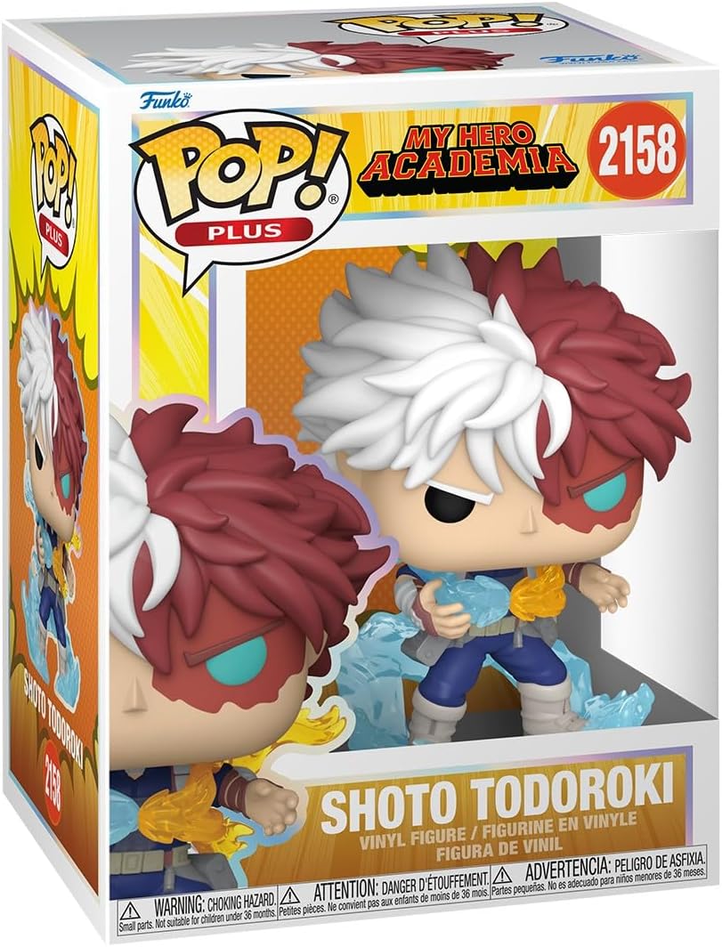 Funko POP! My Hero Academia: Todoroki 2158