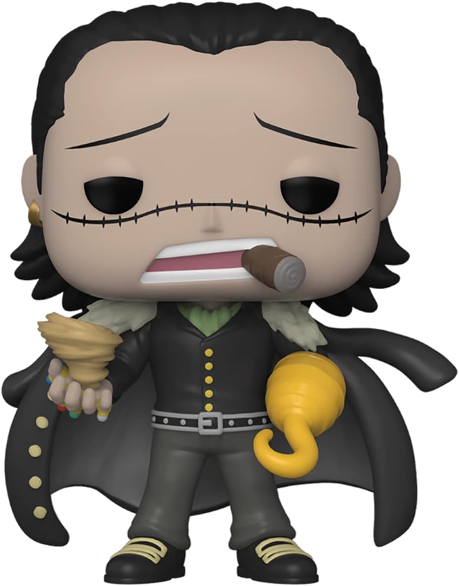 Funko POP! One Piece: Crocodile 925