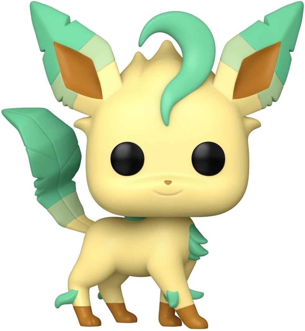 Funko POP! Pokemon: Leafeon 866