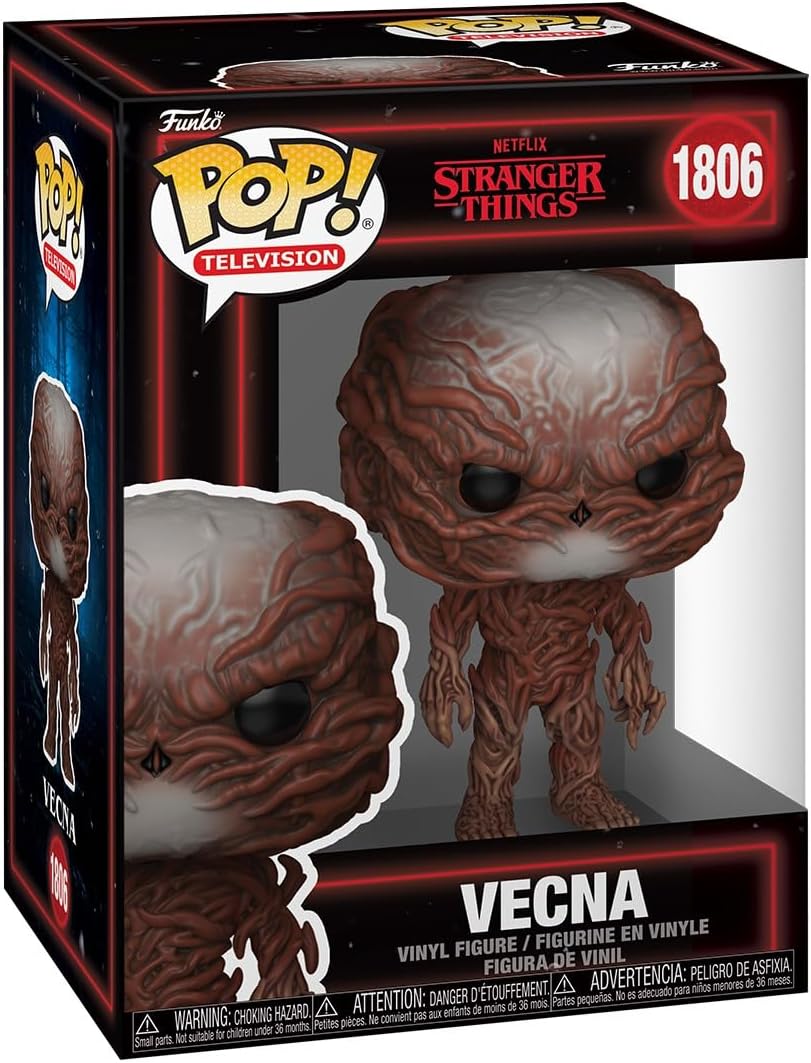 Funko POP! Stranger Things S5 Vecna 2.0 1806