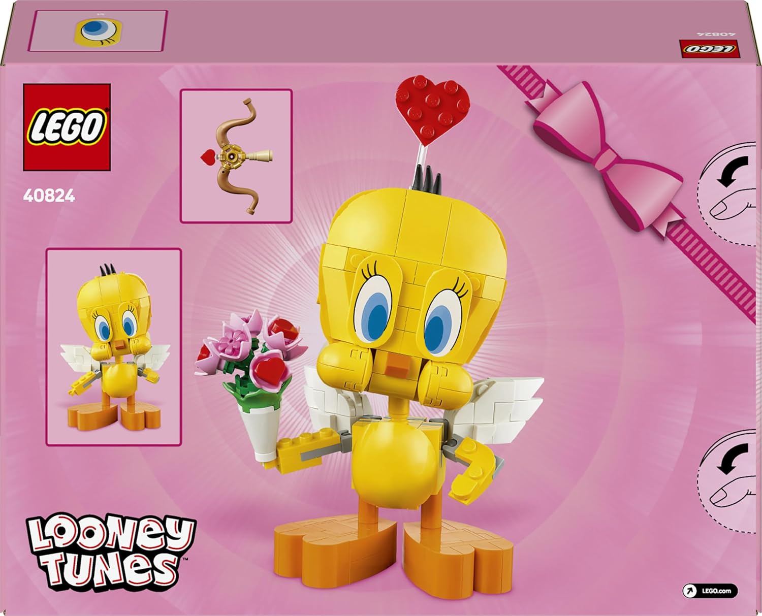 Lego 40824 Titti