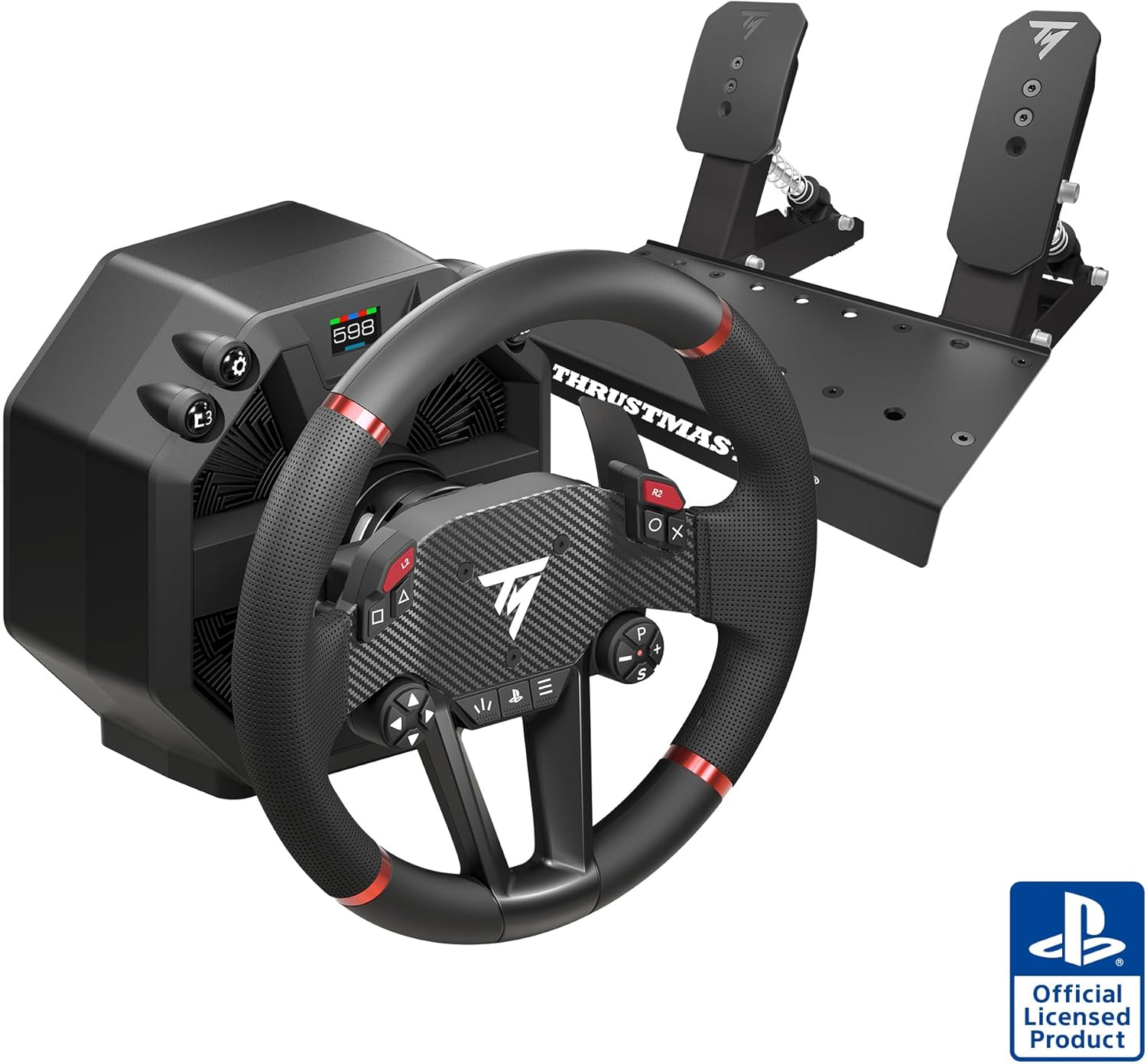 Volante Bundle Thrustmaster T598