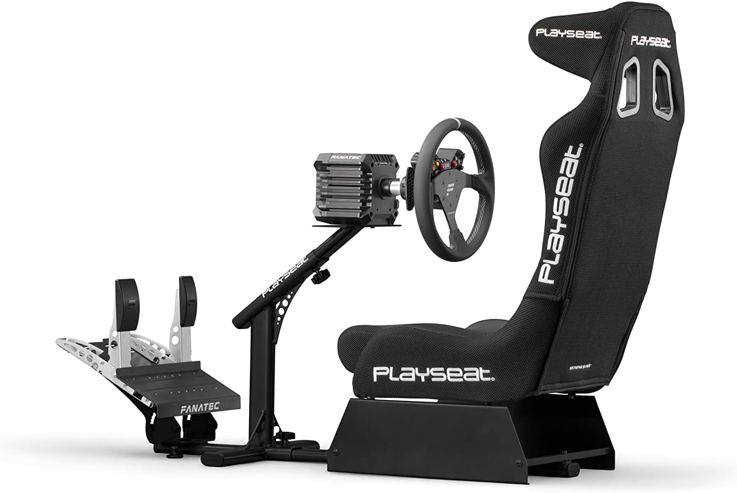 Evolution Pro - Black Actifit
