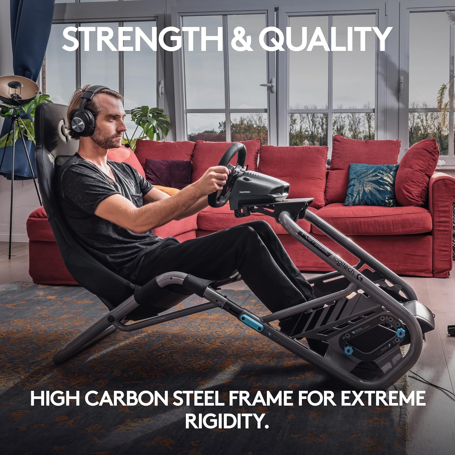 Trophy Logitech G Edition
