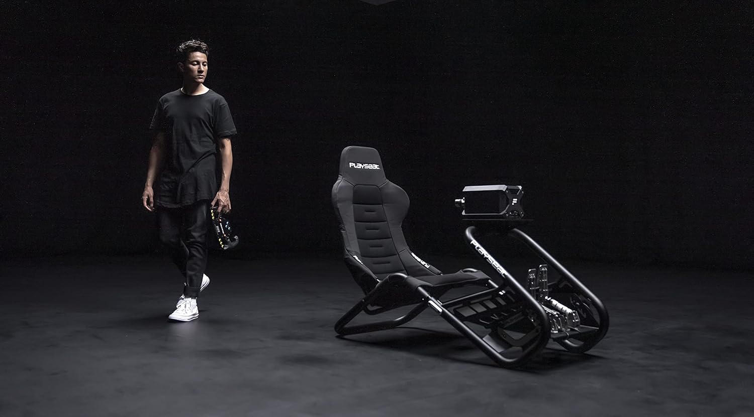 Trophy Racing Seat