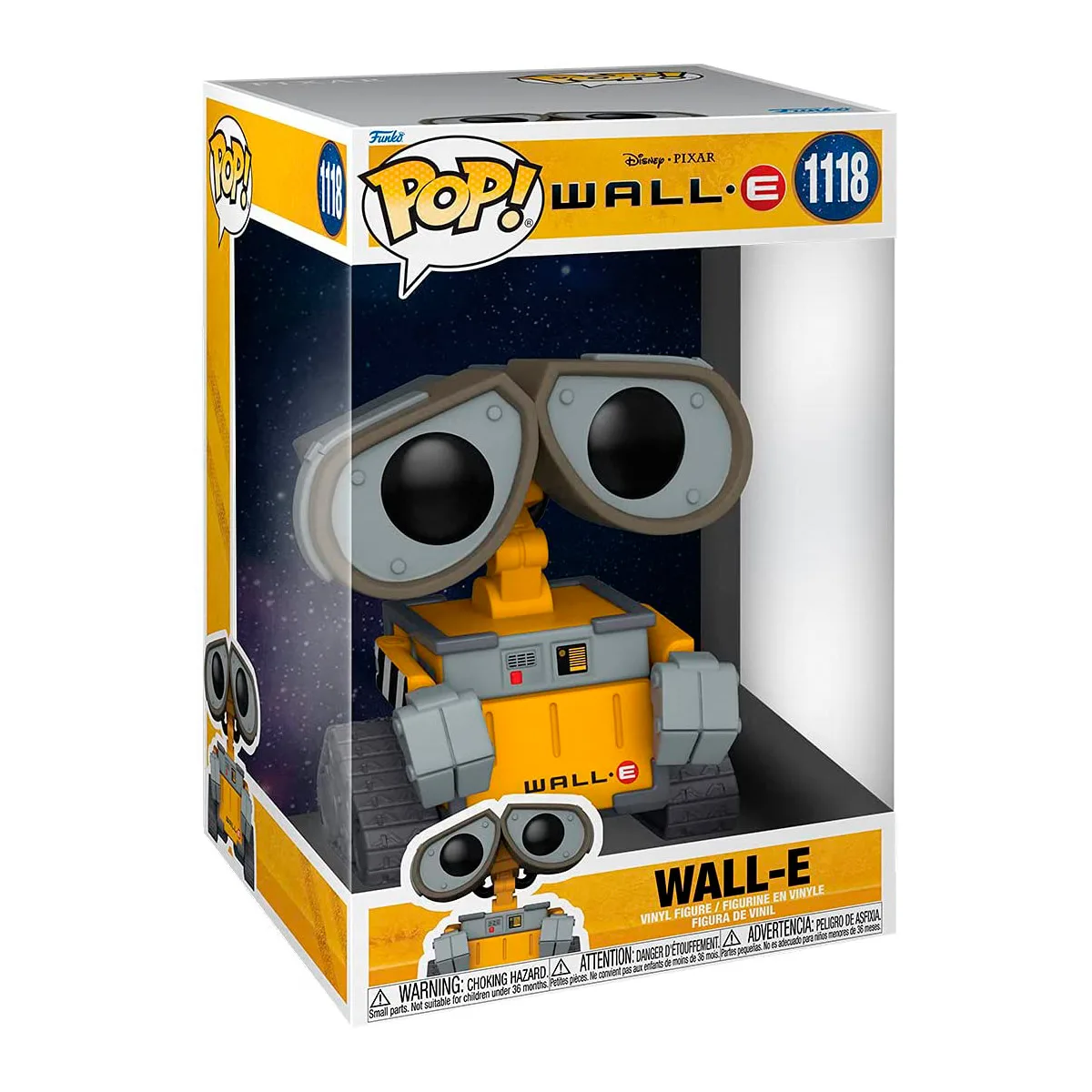 Funko Pop! BIG 25cm Wall-E 1118