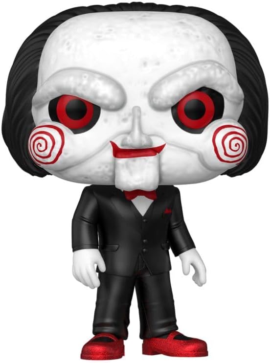 Funko Pop! Saw - Billy (Exclusive) 1823