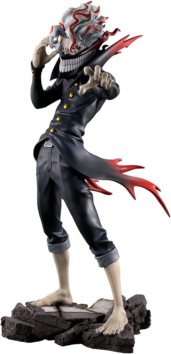 DanDaDan Okarun Transformed Ichibansho Masterlise Figure
