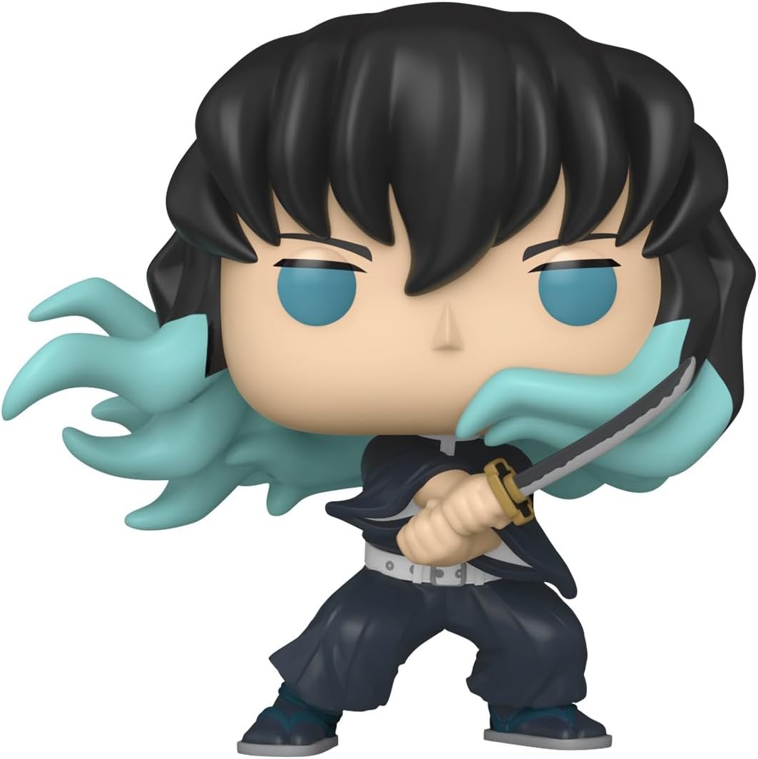 Funko POP! Demon Slayer Muichiro Tokito (Attack) 1853