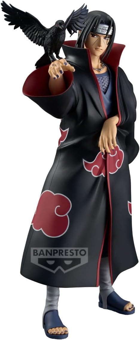 Naruto Itachi Uchiha Special Edition Grandista Figure