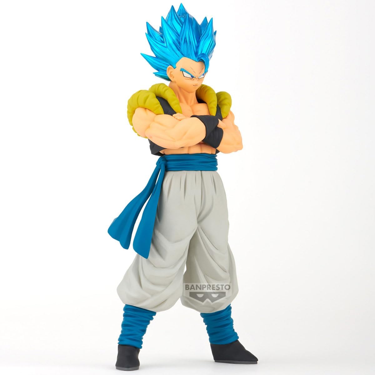 Dragonball Gogeta Super Saiyan Blu Blood of Saiyans Figure