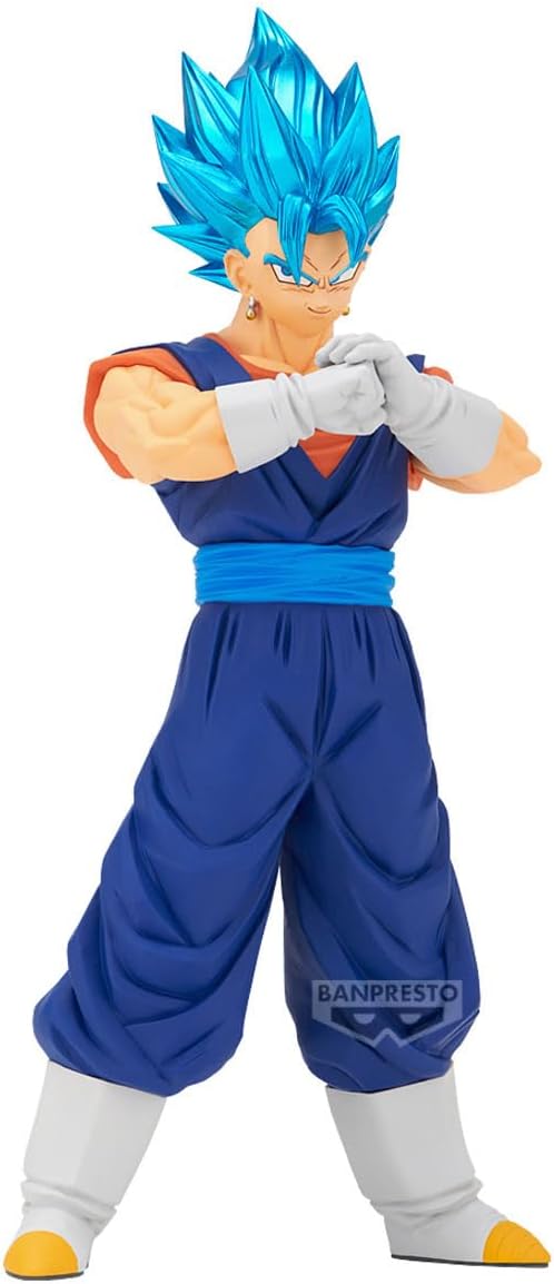 Dragonball Vegito Super Saiyan Blu Blood of Saiyans Figure