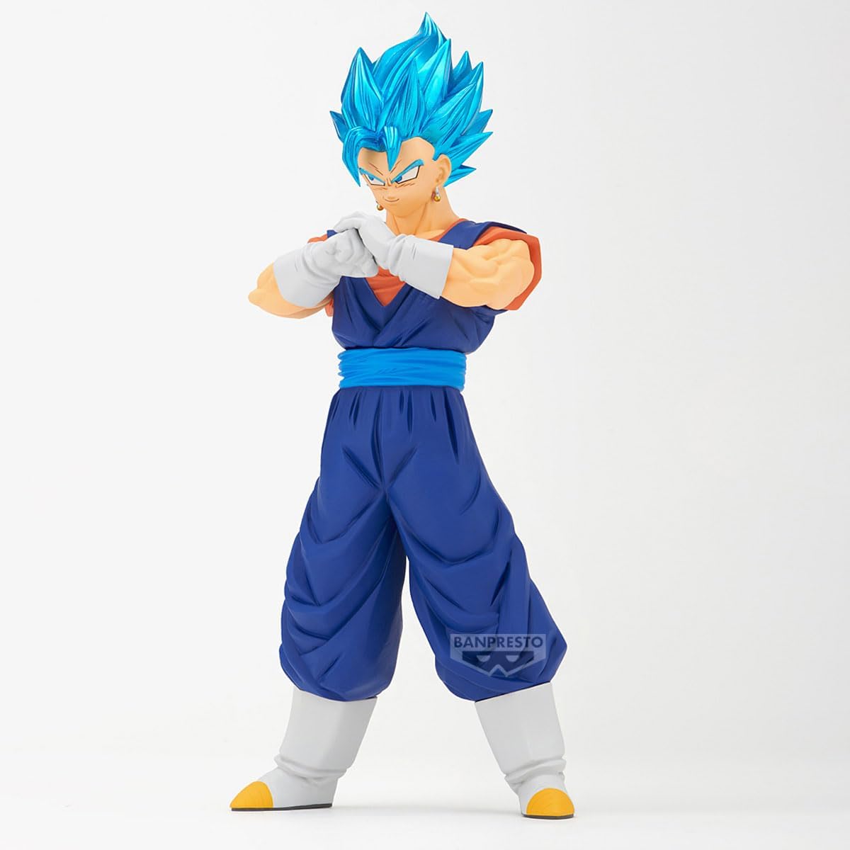 Dragonball Vegito Super Saiyan Blu Blood of Saiyans Figure