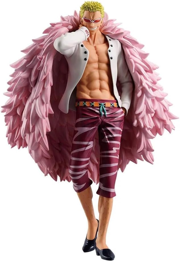 Episode of Law Don Quixote Doflamingo Masterlise