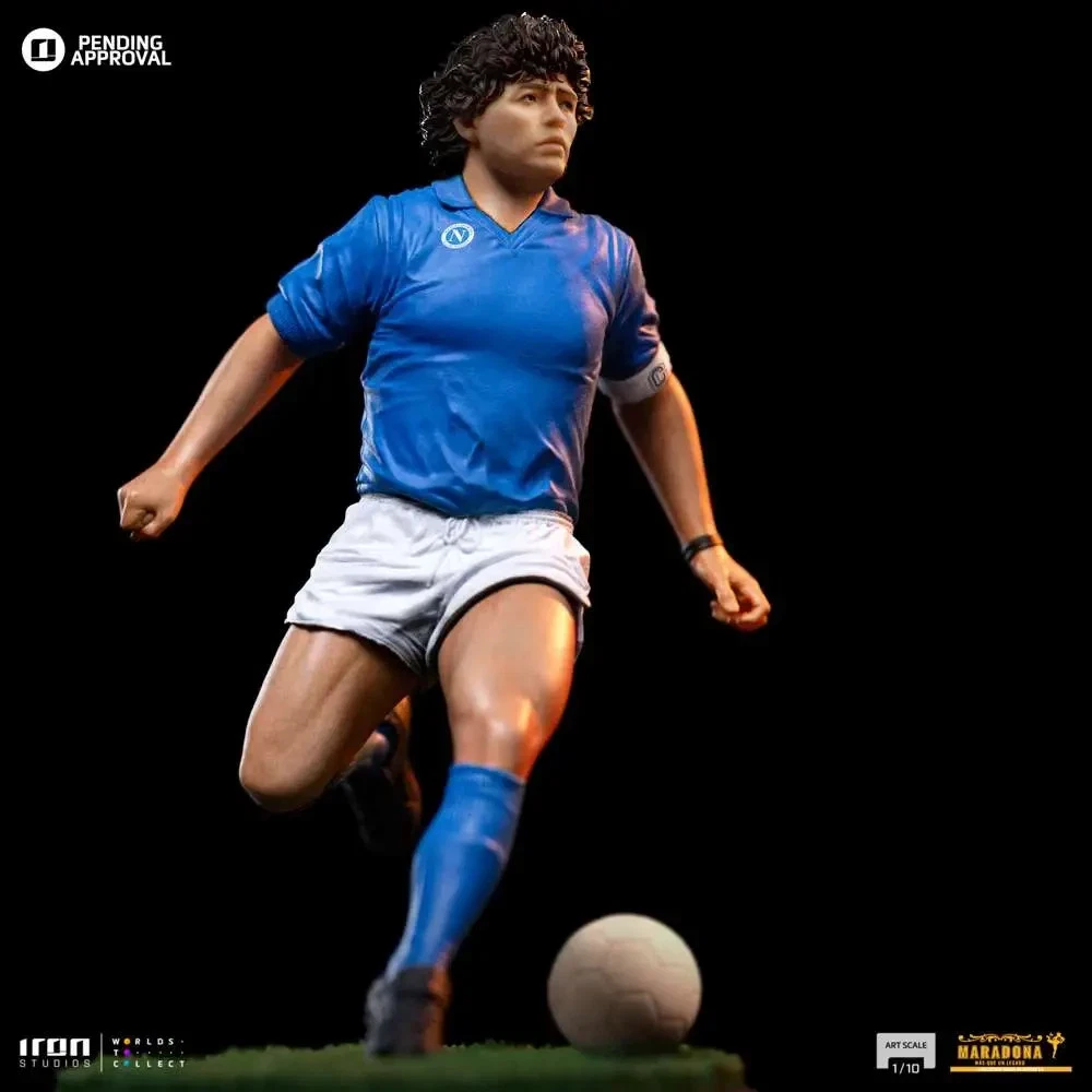 Diego Maradona 1:10 Scale Figure