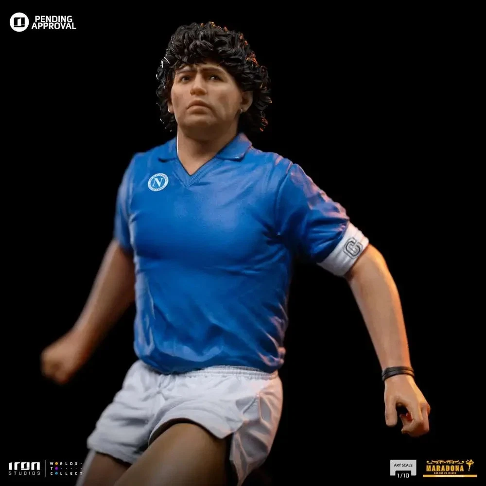 Diego Maradona 1:10 Scale Figure