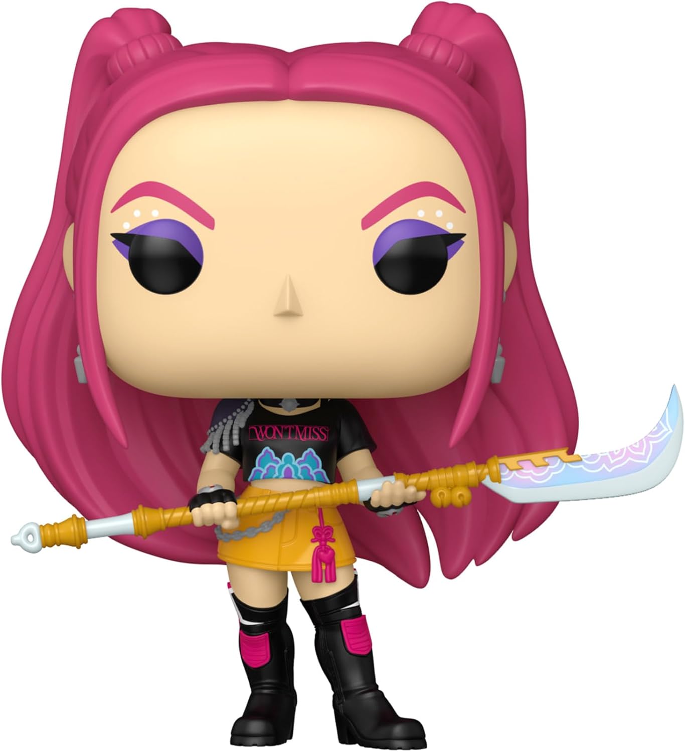 Funko POP! KPop Demon Hunters Mira 2258